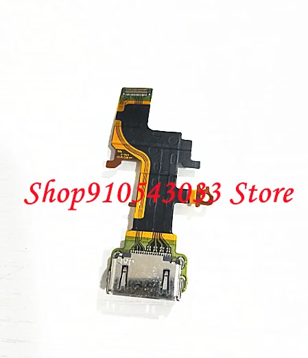 New A7S3 A7M4 A7R4A A7R5 For Sony A7IV FX3 FX30 HDMI Interface Flex Cable