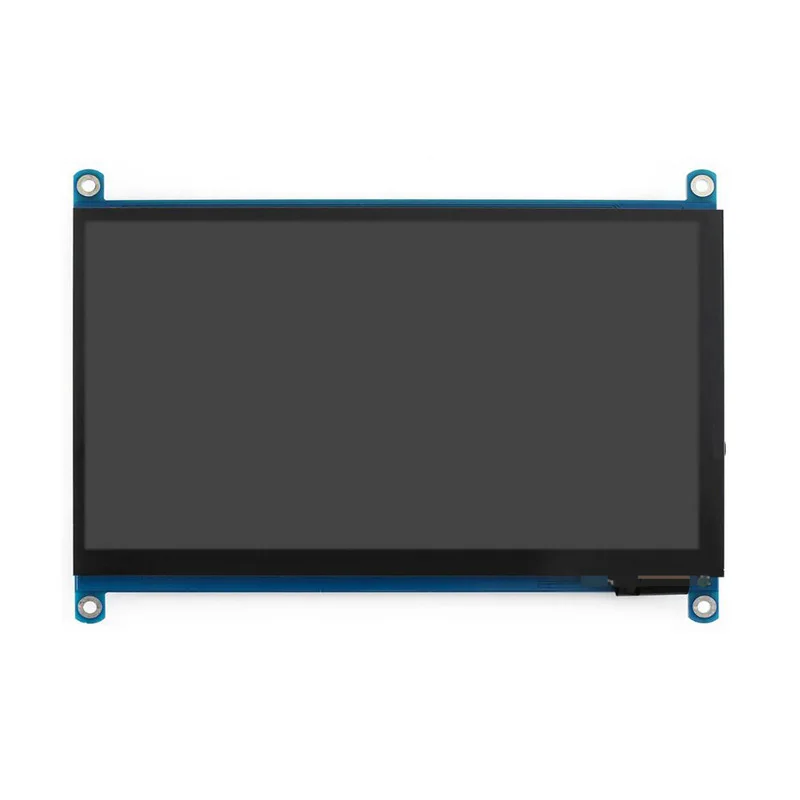 Picture 3: Raspberry Pi 7inch HDMI LCD Touch Screen (H)  IPS Display 1024×600Pixel Support Raspberry Pi/Jetson Nano/PC/Game Console