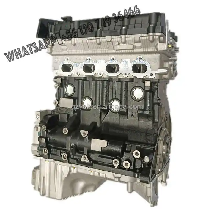 

Hot Sale Auto Parts Motor 2.0T VVT HFC4GA3 4GA3 HFC4GA3-3D Engine for JAC Refine M3 M4 S5 T6