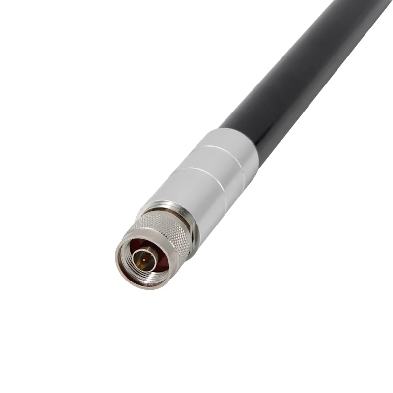 Imagem -04 - Impermeável Omnidirecional de Alto Ganho Fibra de Vidro Roteador Amplificador de Sinal Móvel Enhancer Otário Antena ao ar Livre 2g 3g 4g Lte