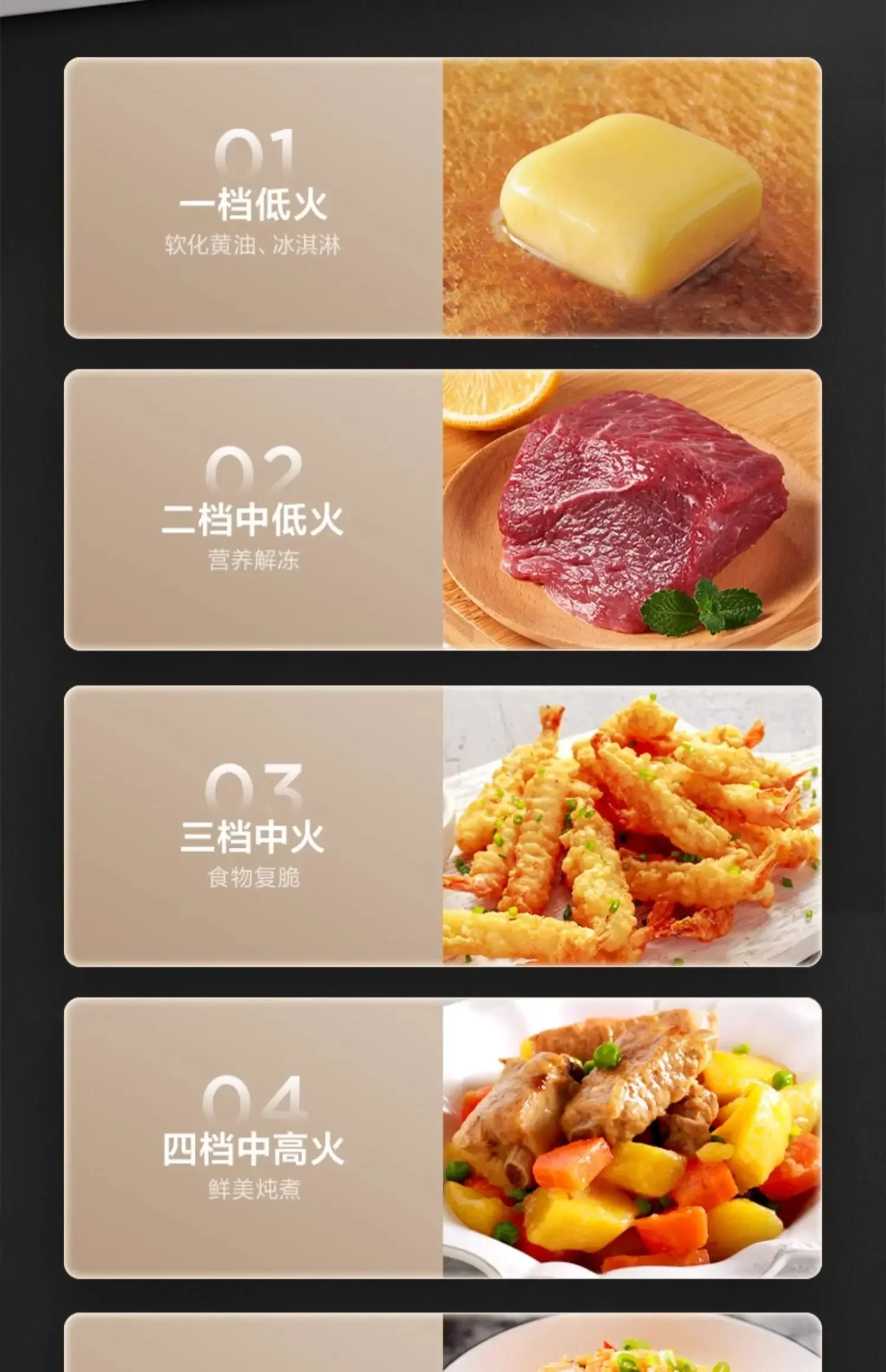 Микроволновая печь 220 В с функцией стерилизации и множеством вариаций