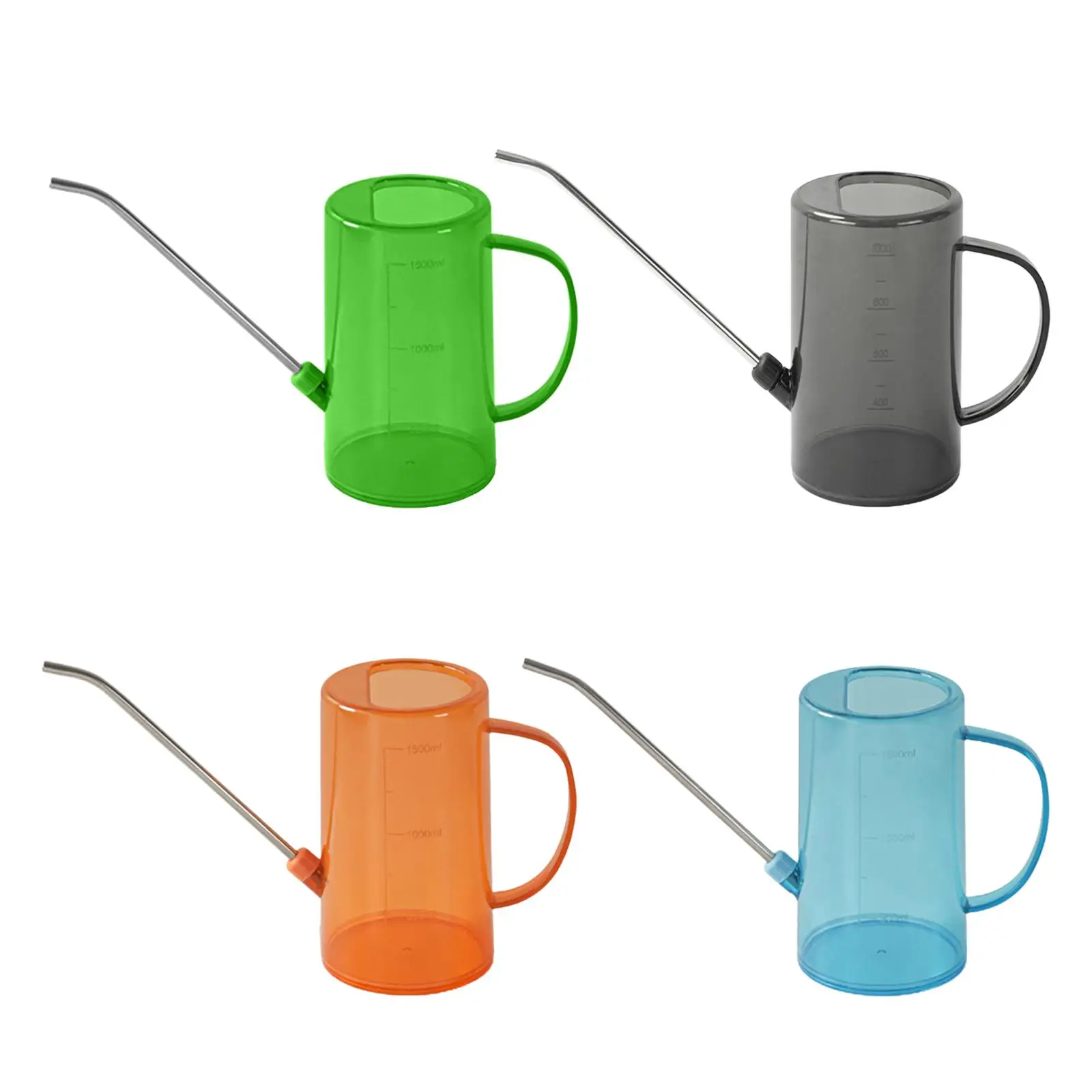 

Спринклер для полива с длинным носиком, 1,5 л