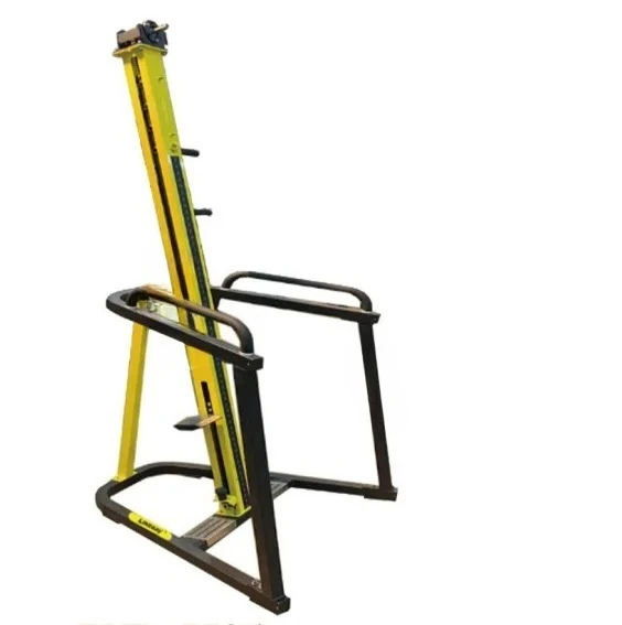 

Manufacturer Home Adjustable Gym Fitness Climber Electric Stairs Climbing Machine Climbing Machine