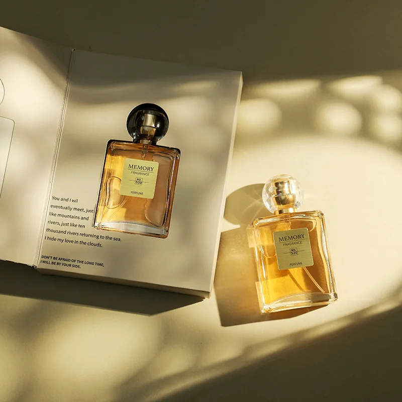 Classic Perfume Amb… - image