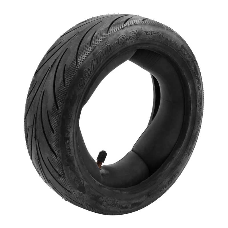 

Well-60/70-6.5 Scooter Replacement Tires Electric Bike Inflatable Tyre & Inner Tube Tire Set For Xiaomi Maxg30