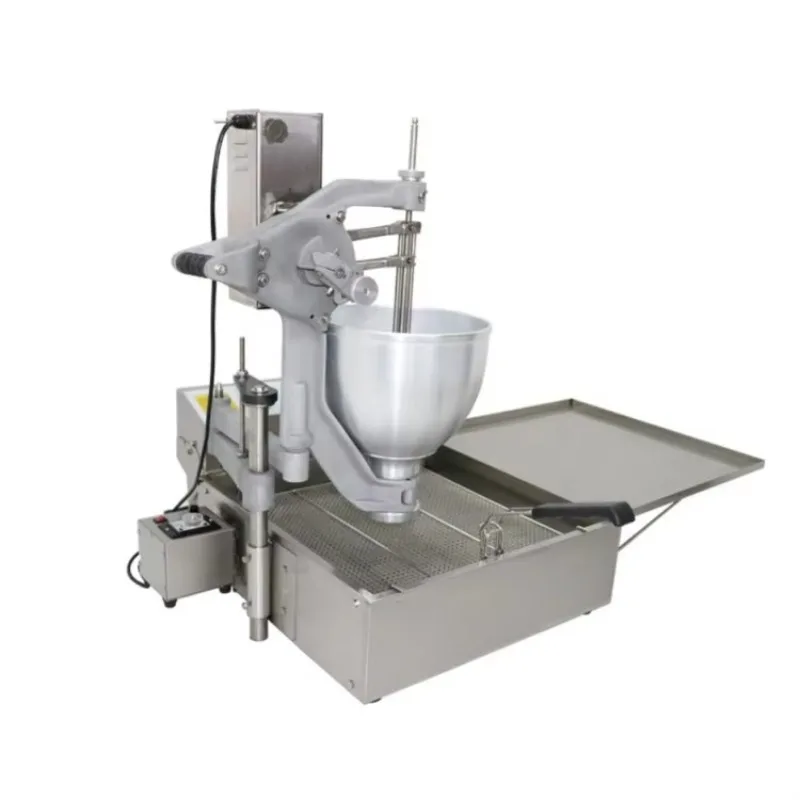 Hot Sale Commercial Donut Machine Automatic Doughut Maker Electric Mini Donut Frying Maker for Sale