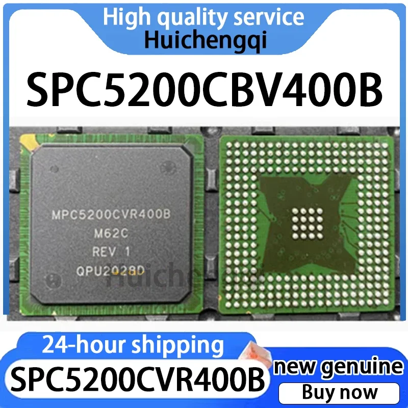 1PCS Genuine SPC5200CVR400B SPC5200CBV400B Microprocessor Integrated Chip IC