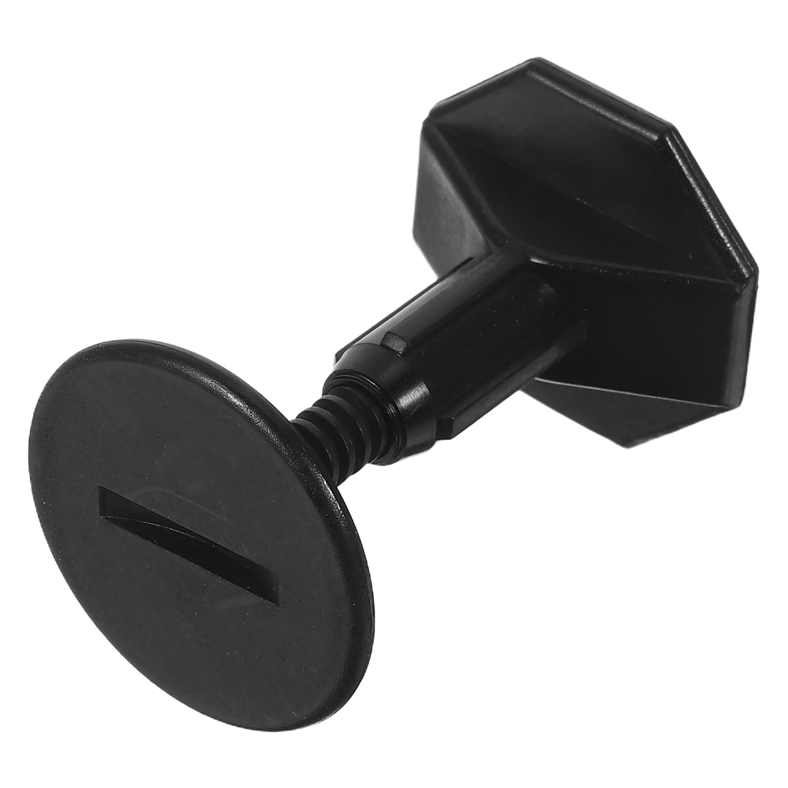 

Octagonal Surfboard Leash Plug Durable Paddleboard Accessory Easy Installation Marine Grade Hardware Surfing Gear