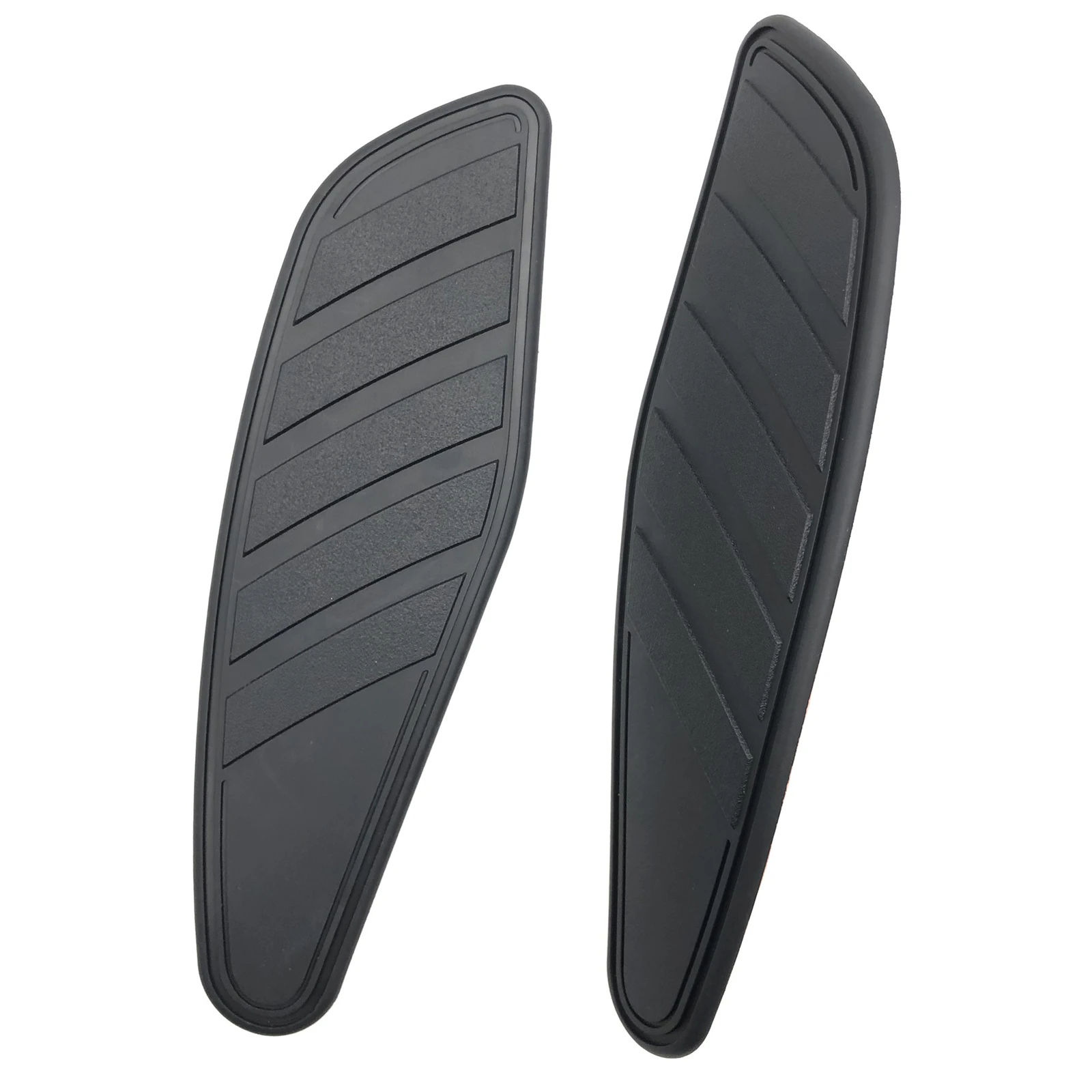 Adesivo per cuscinetto laterale per impugnatura di trazione del serbatoio del gas per moto per YAMAHA XSR700 2022