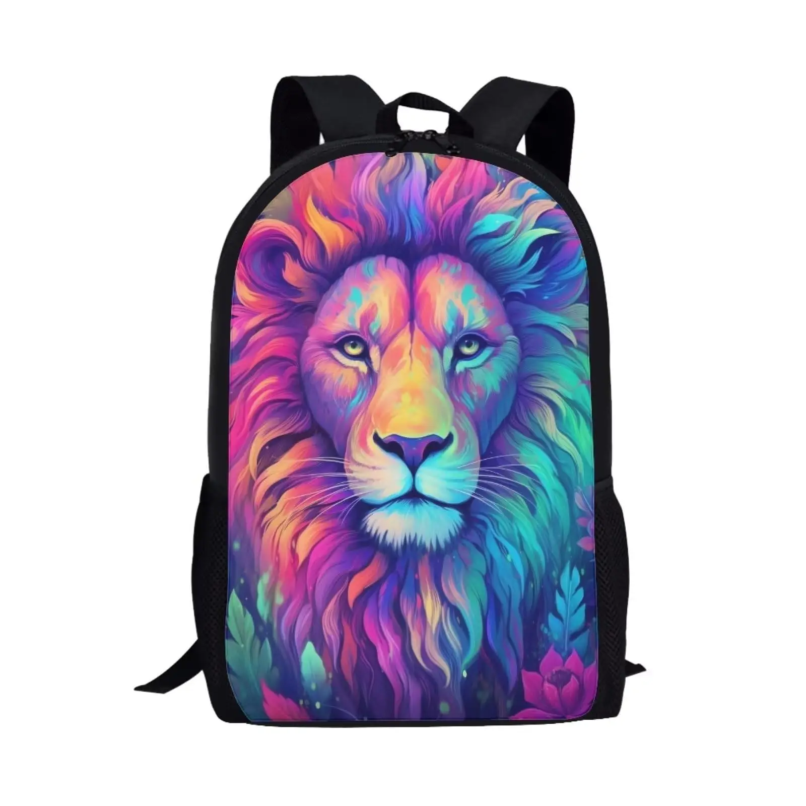 

Cool Elephant Pattern School Bag For Kids Backpack Cool Magical Animal Bag For Children Boys and Girls Multifunctional Backpack