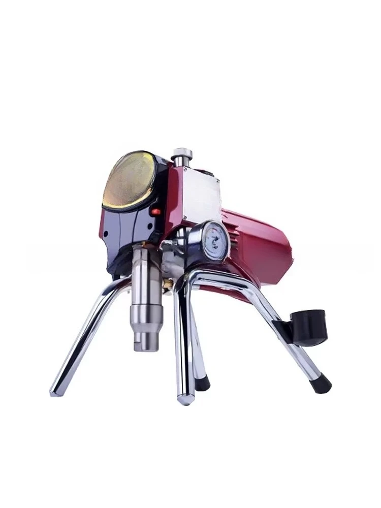 Paint spraying small paint electric home improvement high pressure airless view 2