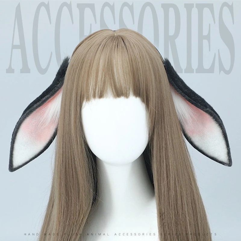 hyperreal-animal-orelhas-de-coelho-bandana-pele-do-falso-coelho-headwear-pelucia-hairband-festa-cosplay-acessorios-traje