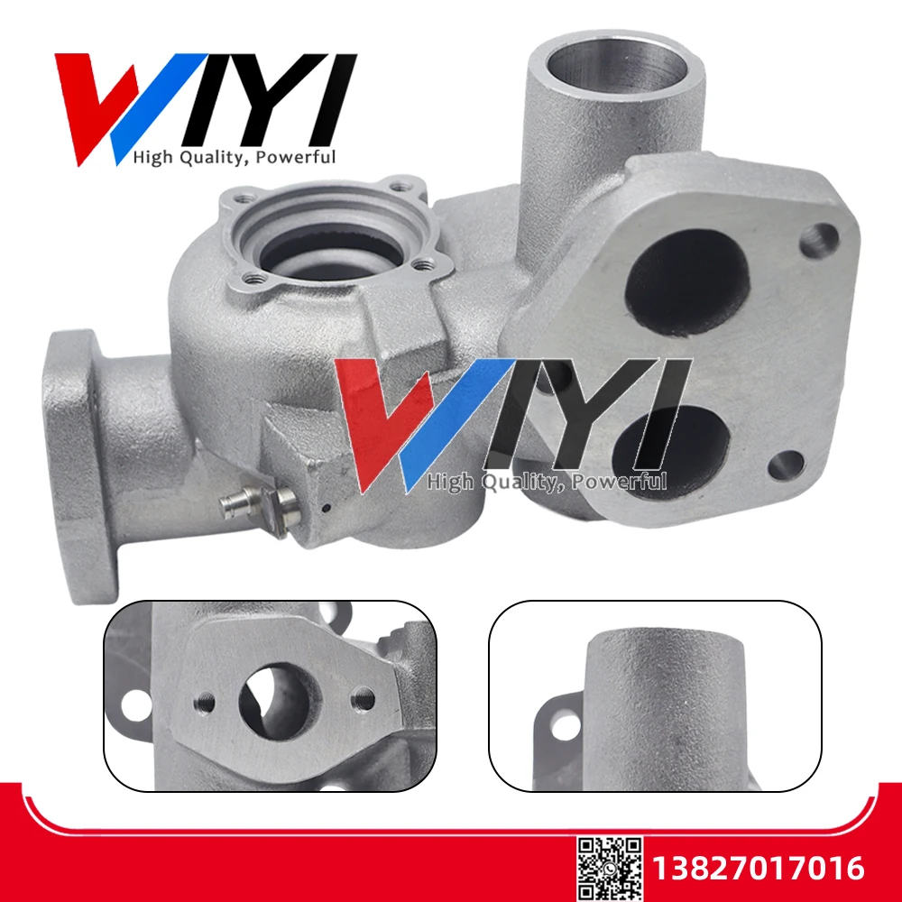 جديد T250 توربو الإسكان لاند روفر ديفندر ديسكفري رينج روفر 2.5 300TDI ERR4802 452055 452055-5004S #2