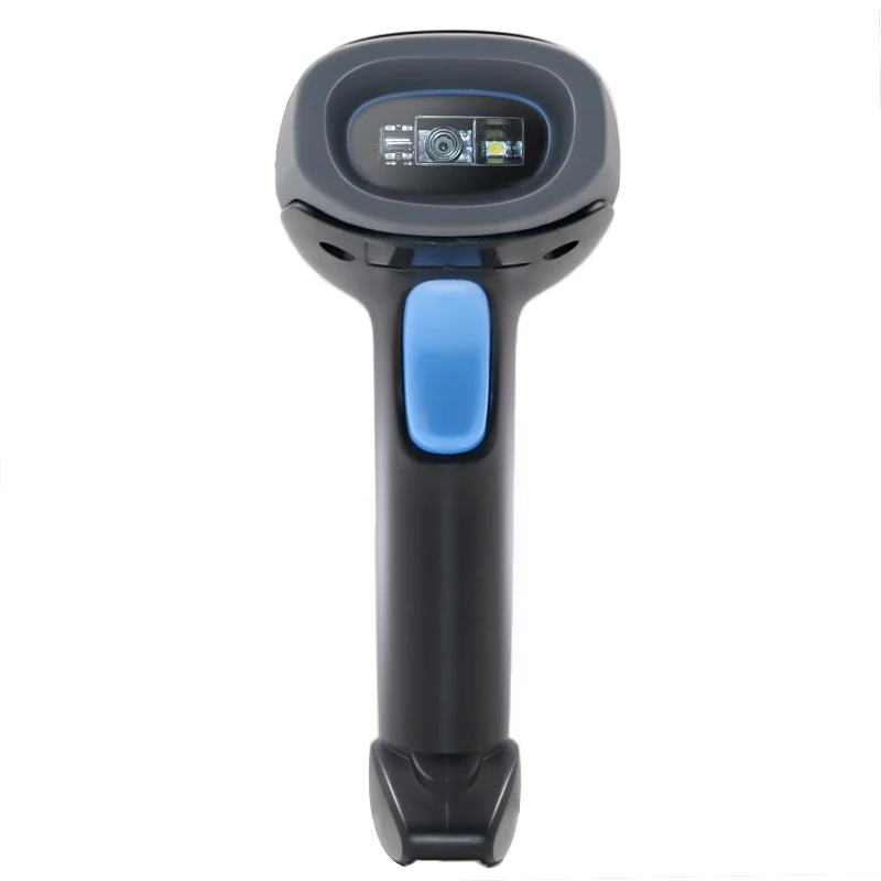 Venda Quente Novo scanner de código de barras usb 1d 2d com fio, pistola de digitalização de código qr, scanner de alta velocidade para sistema pos shop m930z