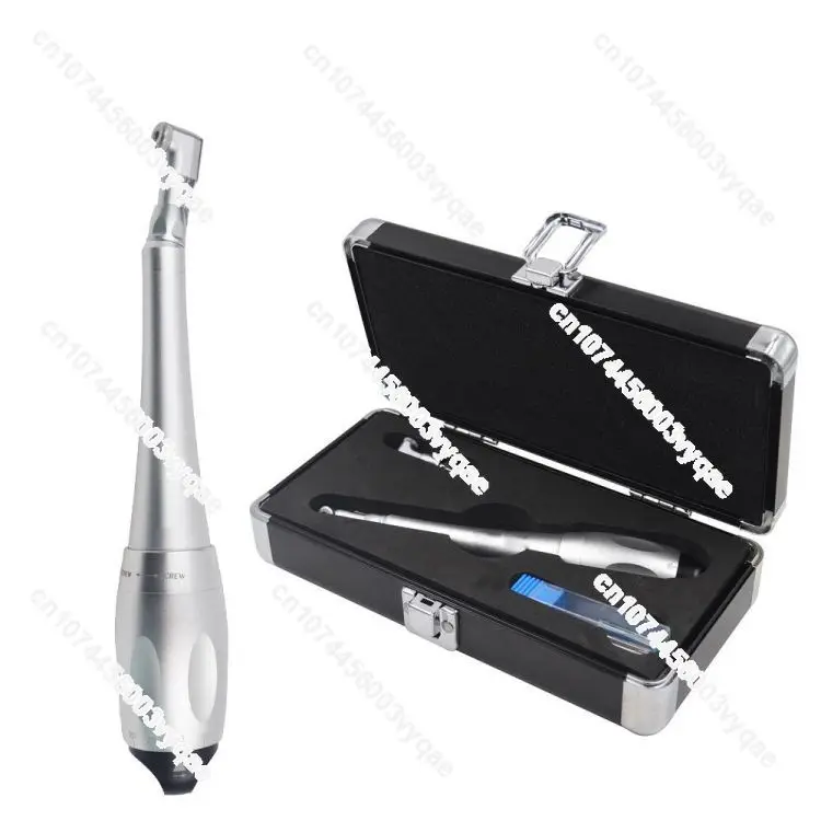 Dental Implant Torque Wrench Screwer Driver With Adjustable Torque Range And Tips