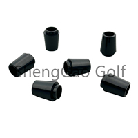Golf Club Shaft Ferrules For Fit TS1 TS2 TS3 TS4 Tsi1 Tsi2 Tsi3 Tsi4 TSR1 TSR2 TSR3 TSR4 GT1 GT2 GT3 Driver Fairway Wood Hybrid