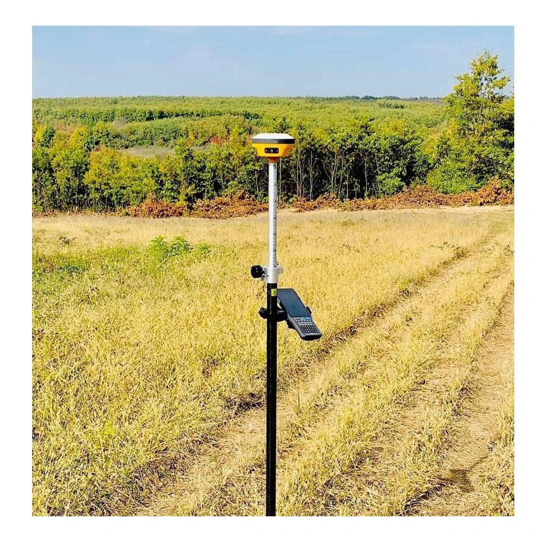 Permanent Code High-Precision GNSS Handheld Receiver With Support GPS RTK