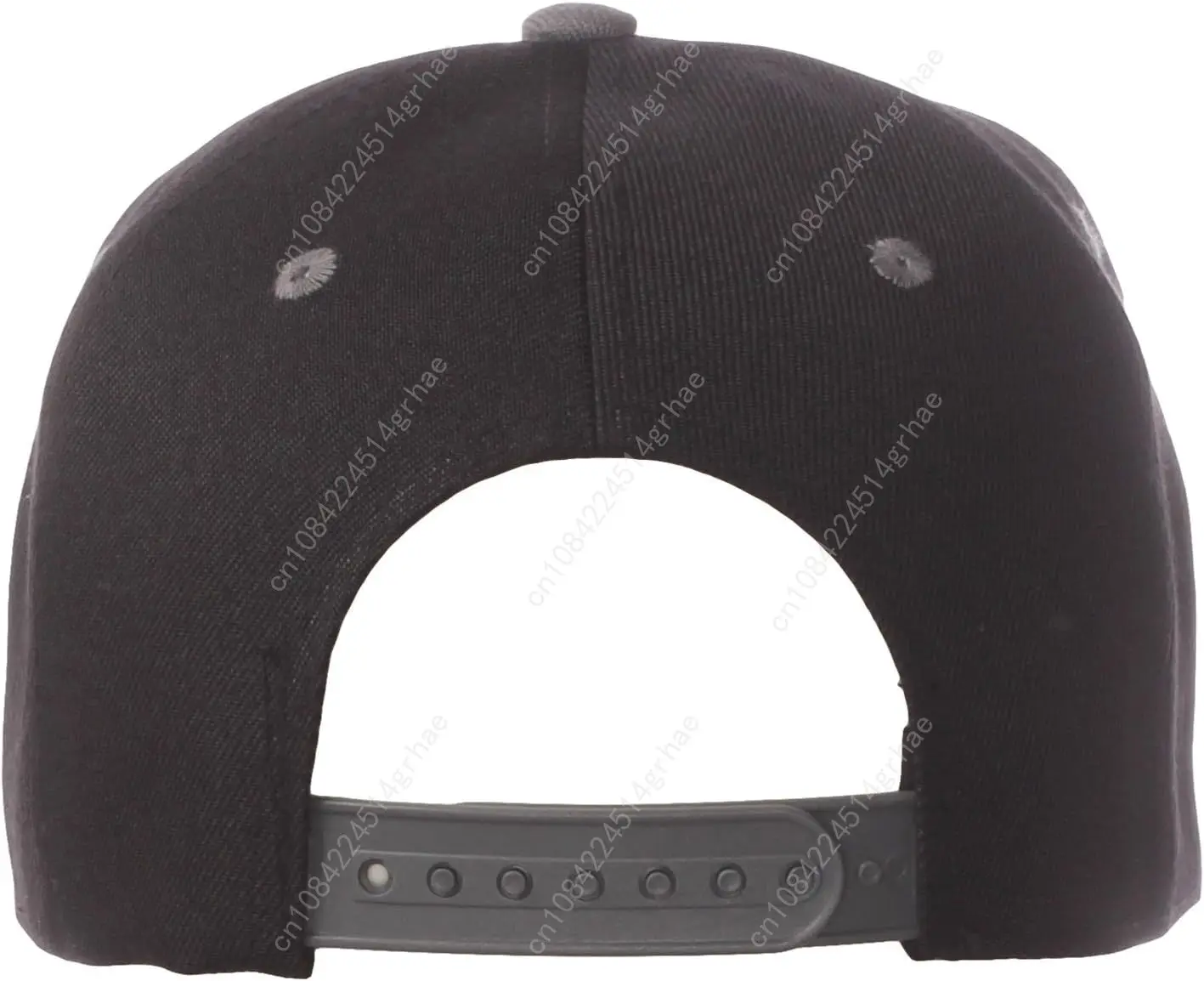 قبعة Snapback الأصلية لمدرب الفريق، قبعة كلاسيكية ذات طبقات مقوسة وأحرف مسطحة