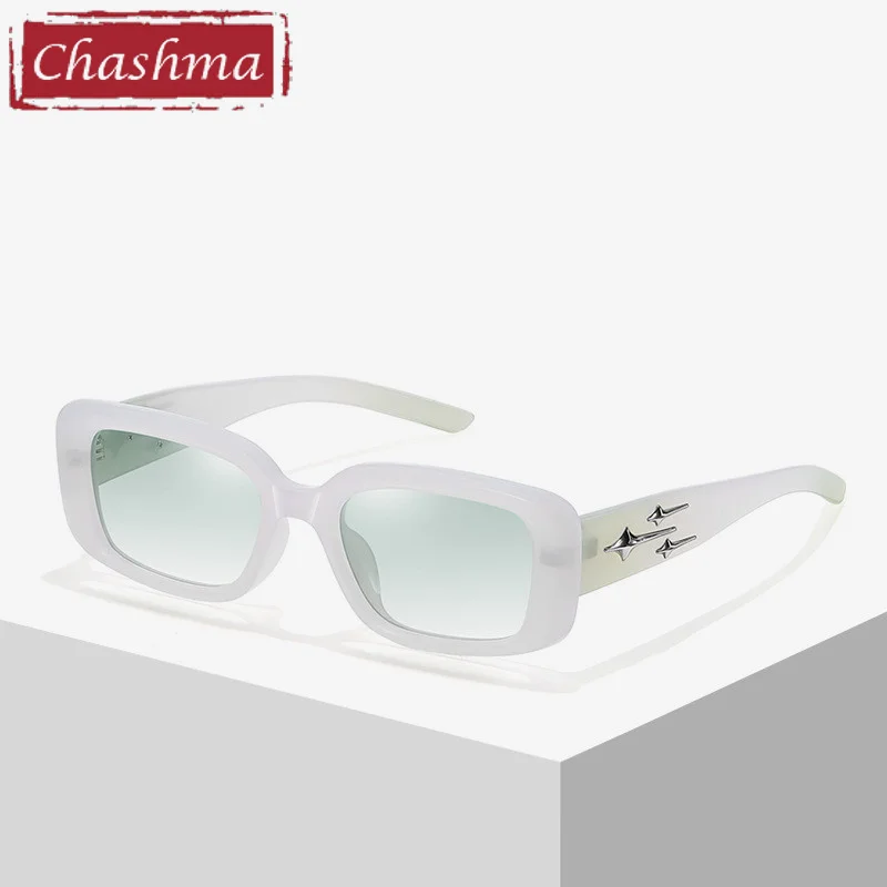 Chashma  Small Gafas Women Myopia Polarized Glasses Prescription Driving UV 400 Protection Sunglasses Girl