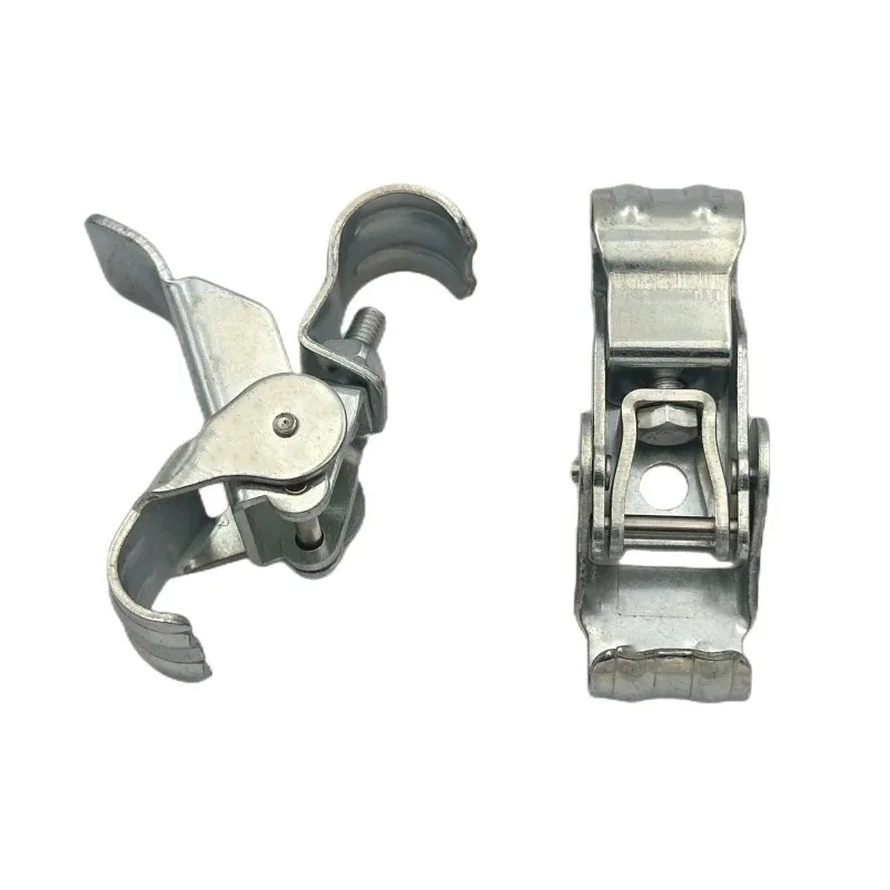 Go Kart Safety Buckle Assembly Front Bumper Clip And Fixed Seat Buckle for Enhanced Kart Security