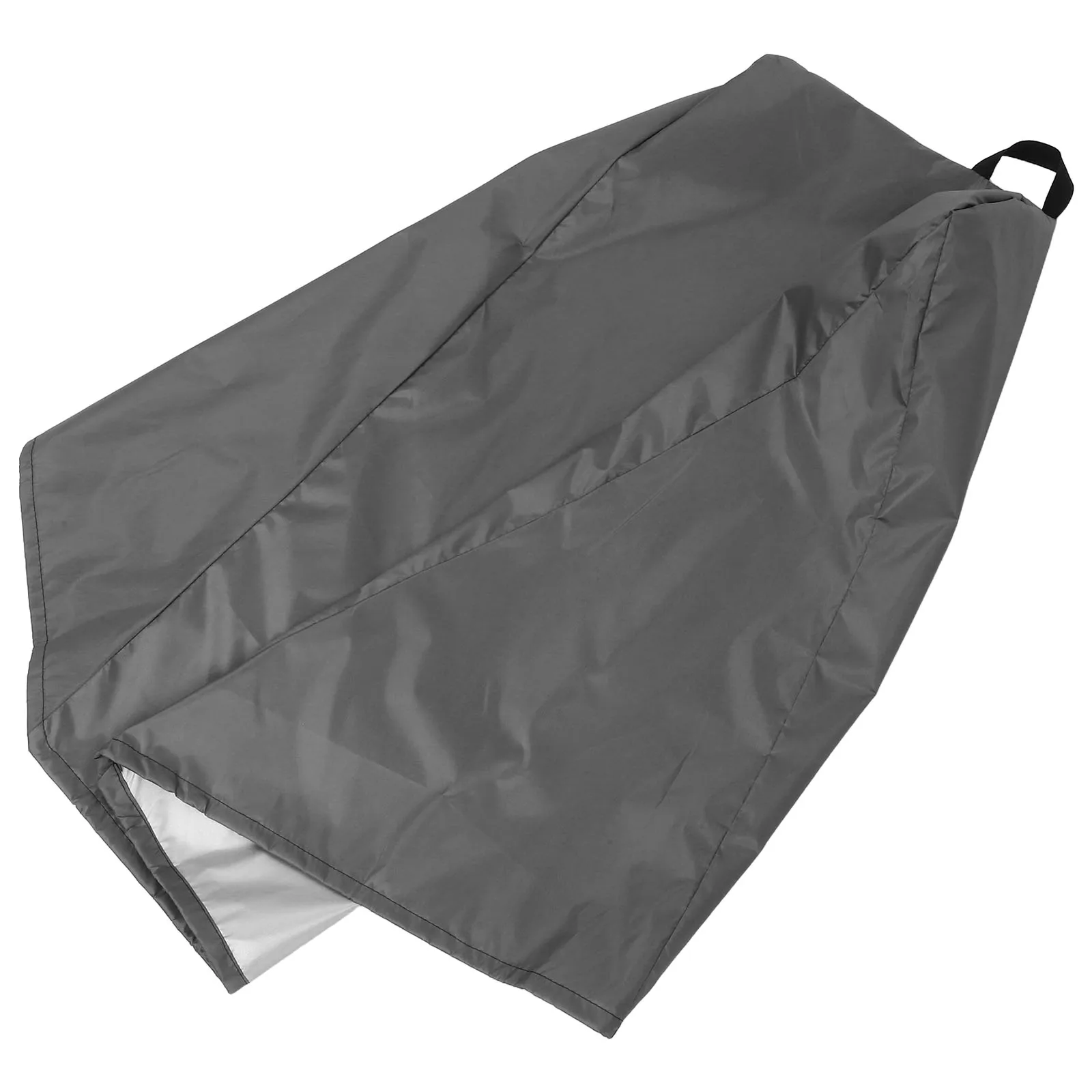 

Garden Hose Reel Cart Cover Waterproof Oxford Cloth Gray Outdoor Portable Wear Resistant Patio Protective Cover