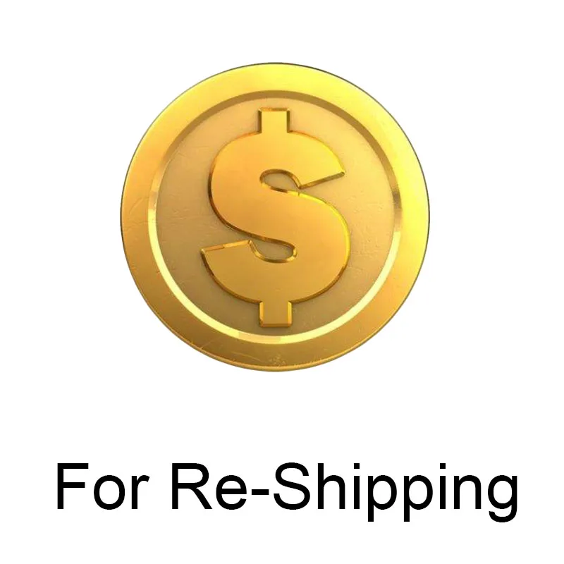 

For re-shipping, please contact the seller before submitting the order.