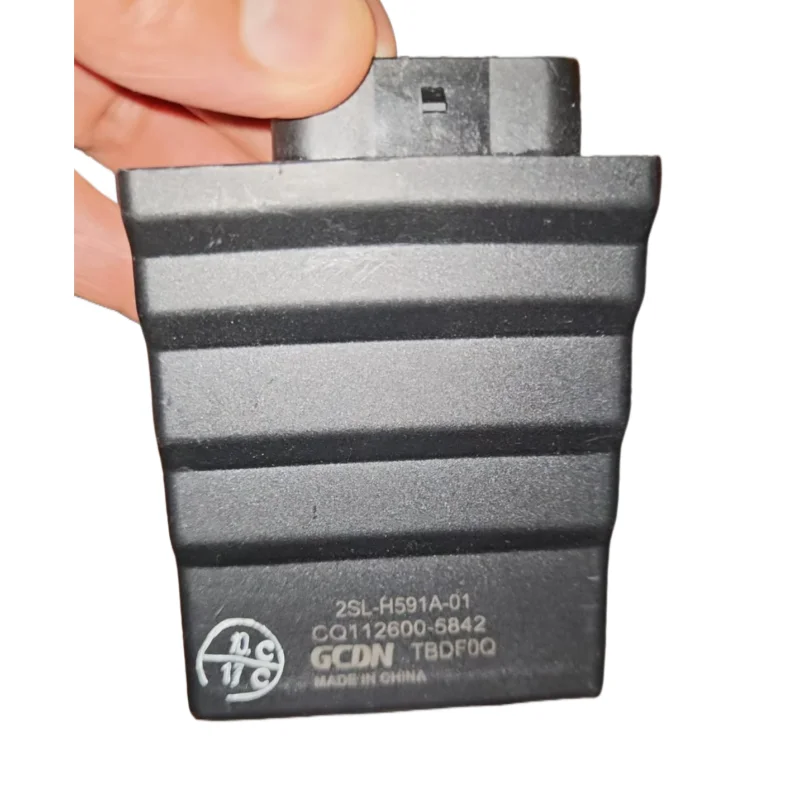 دراجة نارية Ecu Cdi الشاعل بيانات لوحة الكمبيوتر مناسبة لياماها Fazer250 Ys250 نموذج جديد 2Sl-H591A-01