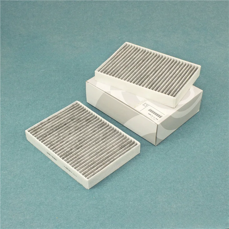 64119366403 Car Cabin Filter Air Conditioner For BMW G11 G12 G30 F90 520d 530d 540i 730d 740i Cabin Air Filter 64115A13762