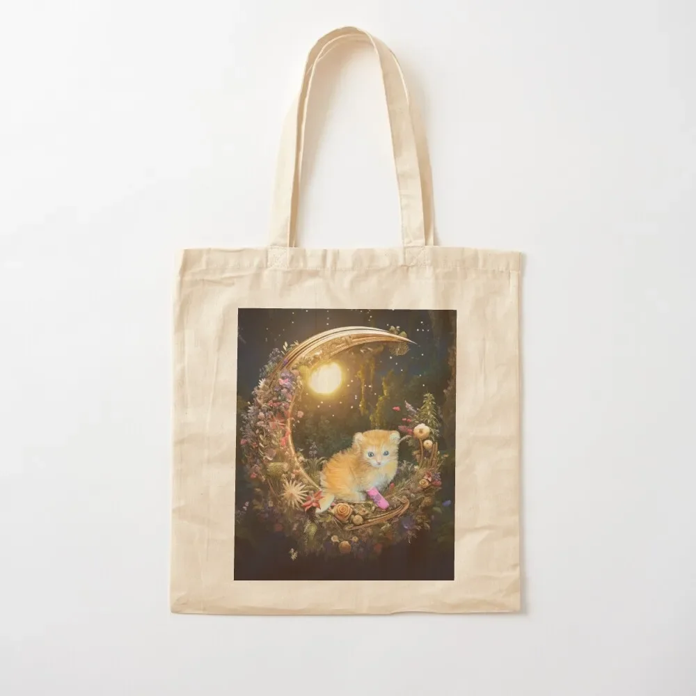 

Dreamy Tater Tot Tote Bag canvas tote hand bags shopping bag Bag