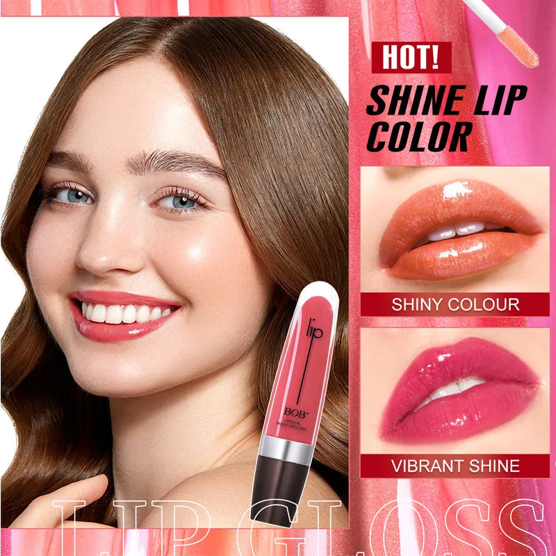 保湿ダイヤモンドシマーグリッターリップグロススパークリンググリッター液体口紅パールリップグロスセクシーなリップメイク女性化粧品