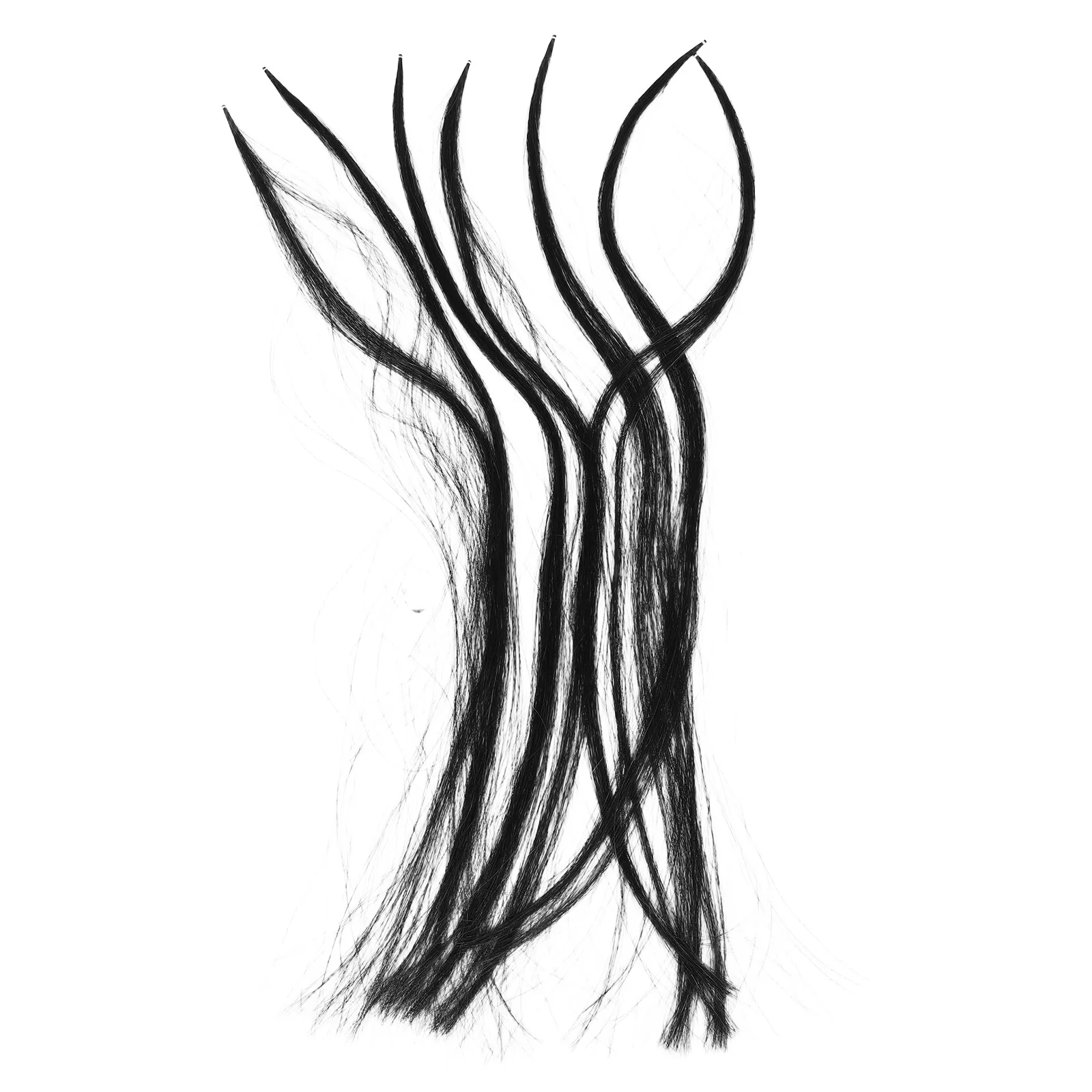 

Horse Hair Violin Bow 50g Creative Musical Instrument Supply for Enhanced Tone and Durability Violin Bow Hair Instrument Supply