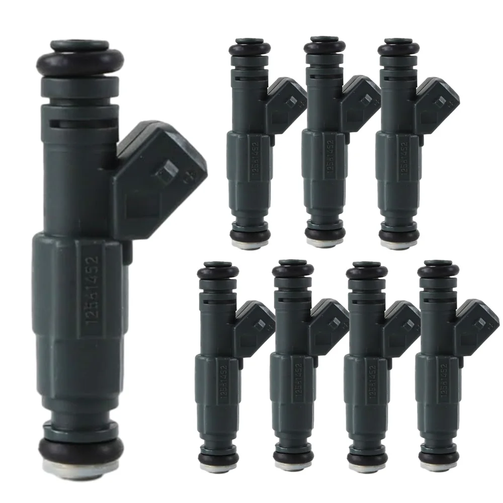 

8pcs Fuel Injector for Holden VT VX VU VY VZ V8 5.7L LS1 Gen 3 Commodore Calais SS Car Accessories 0280155931 12561462