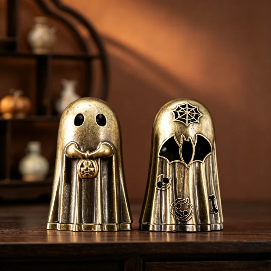 1pcs Incense Burner Stand, Small Specter Incense Burner, Aromatic Diffuser, Home Decor, Room Decor, Yoga Studio, Camping
