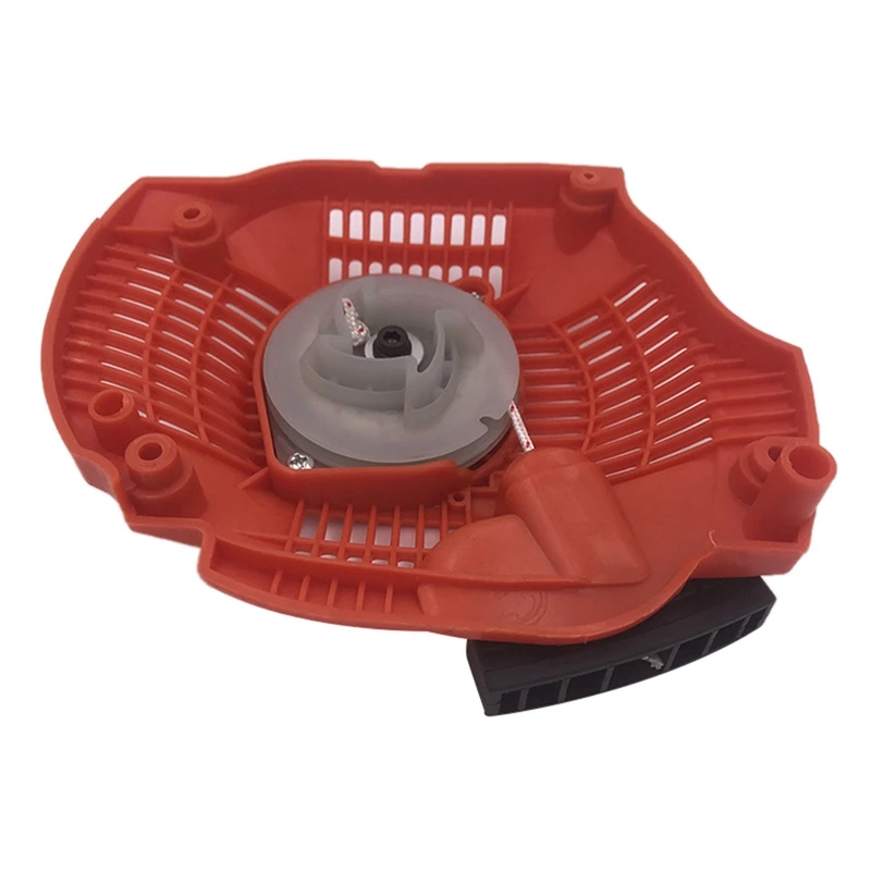 

Recoil Pull Start Starter Assembly Fit For Husqvarna 445 450 Garden Chainsaw Engine Accessories 544071604 544071602