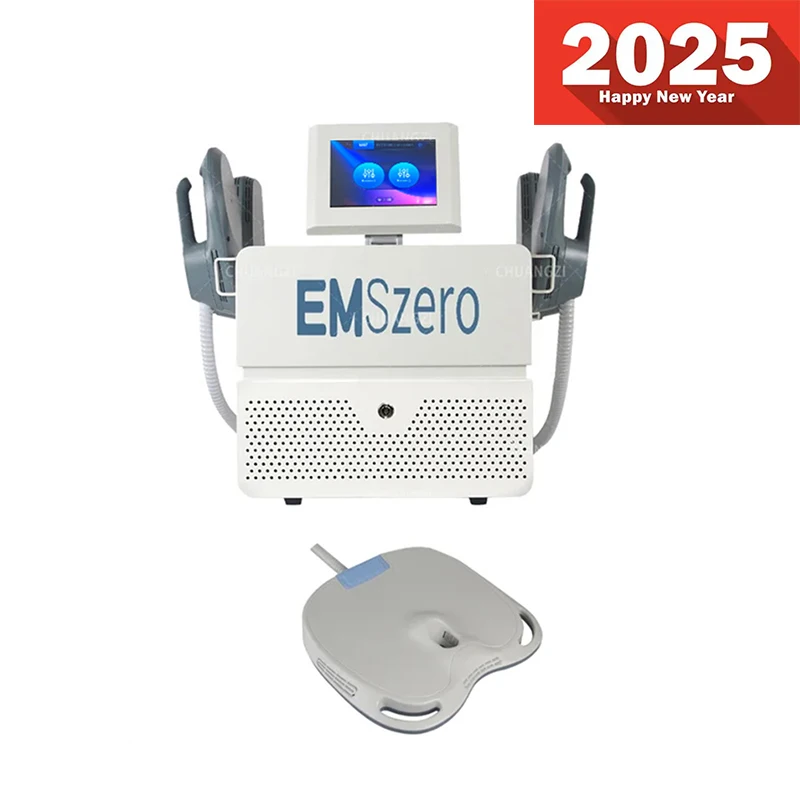 

2025 Fat Removal 15Tesla EMSzero RF 200HZ Weight Loss Neo 6500W Nova Body Shaping Muscle Machine Weight Electromagnetic