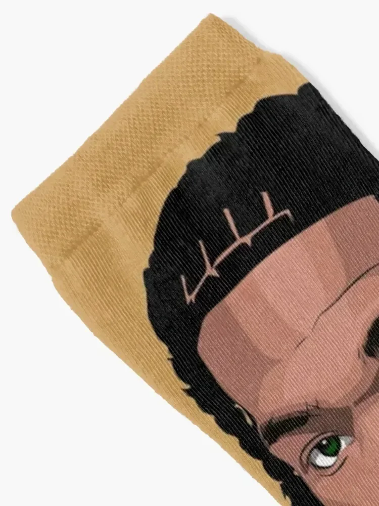 4PF Socks fashionable snow cool crazy Socks Male Women's