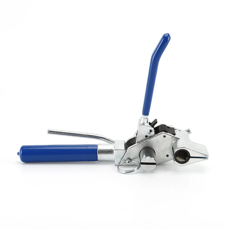 AD-LQB Stainless Steel Cable Tie Pliers Tool Multiple Specifications Tightener Cable Tie Scissors Wiring Accessories