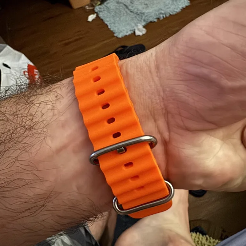 Ocean Watch Band Fo… - image