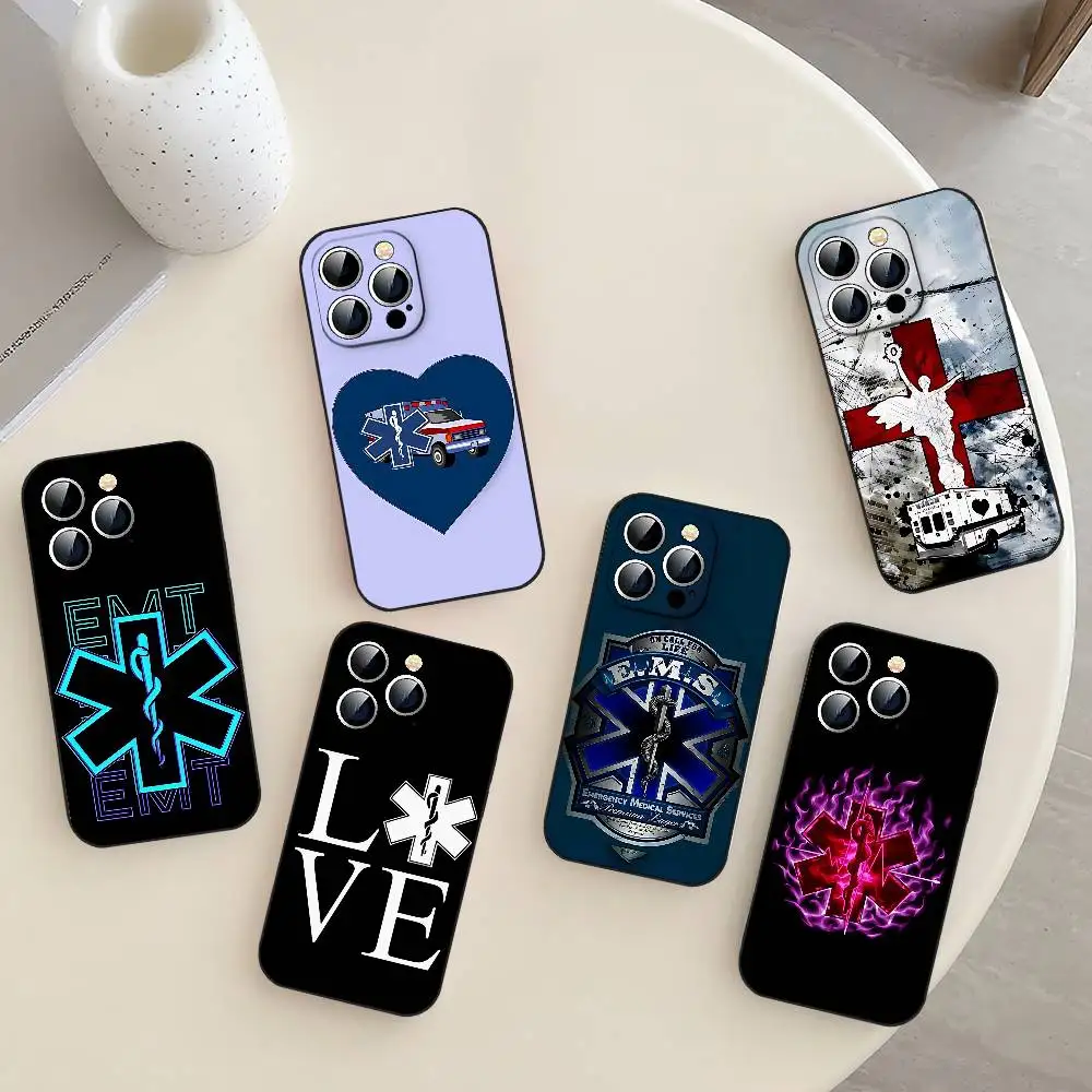 Emt Ems Ambulance P… - image