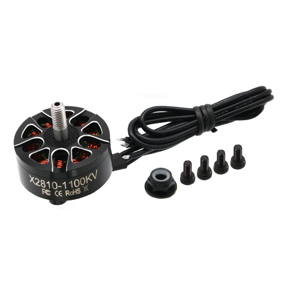 E-Power 4pcs X2810 2810 900kv 1100kv 1500kv 6S Brushless Motor For FPV Multirotor Motor RC Helicopters Parts RC Airplanes Toys
