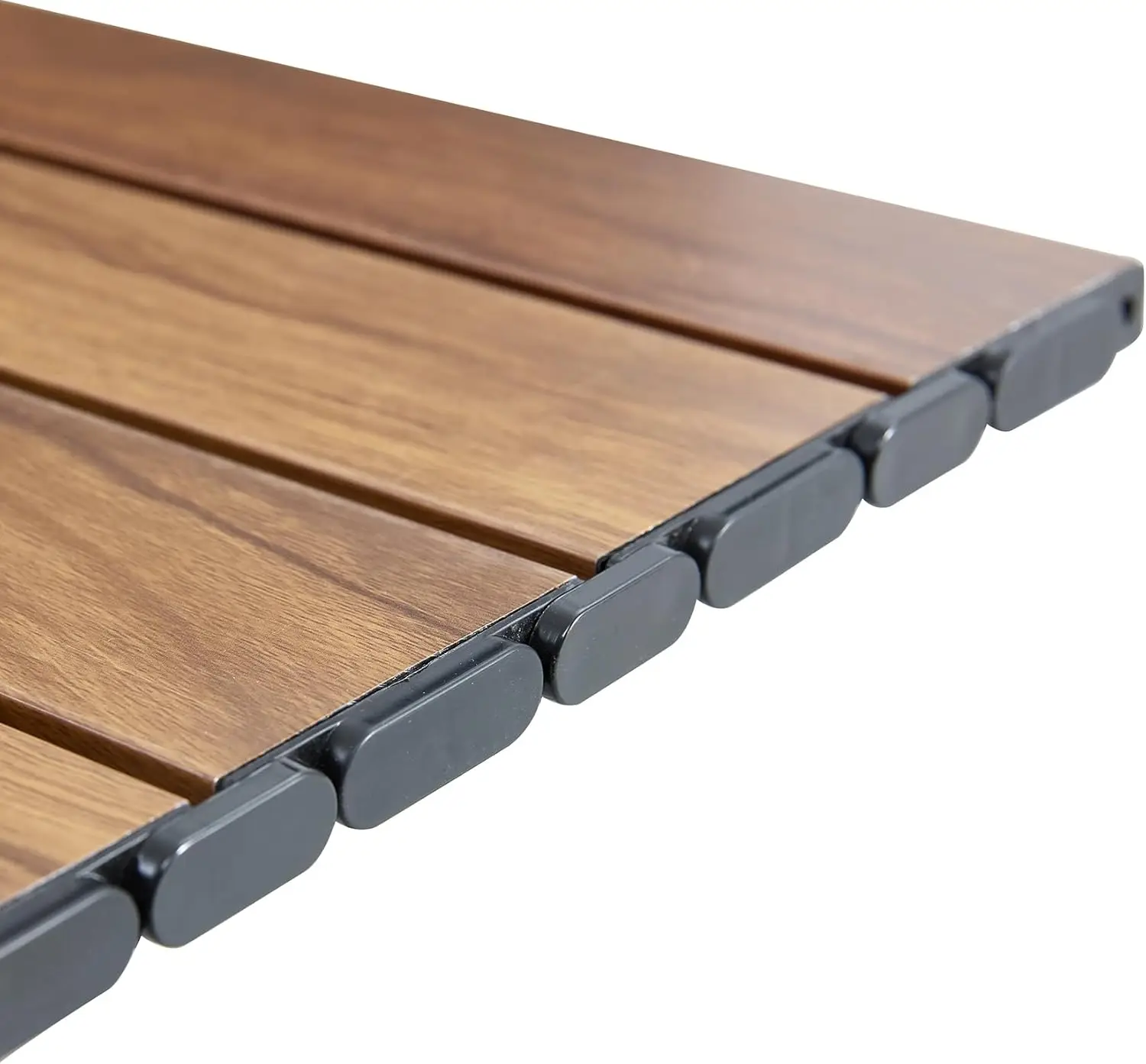 طاولة تخييم قابلة للطي 3FT طاولة نزهة صغيرة خفيفة الوزن مع طاولة قابلة للطي من الألومنيوم مع حقيبة حمل R #4