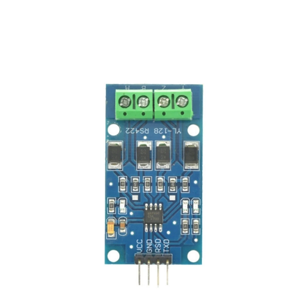 TTL signal system umwandlung modul RS422 volle duplex bidirektionale schalter 422 zu TTL modul SCM MAX490 – Detail 1