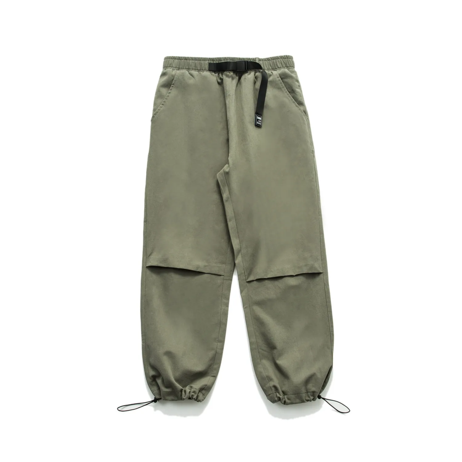 

Sakai Kouiti Summer Versatile Drawstring Pants Thin Style Nine-inch Men's Fashionable Ankle-length Pants