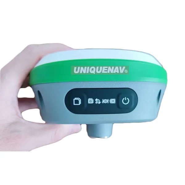 Penerima Profesional Dengan Survei Pengukuran Navigasi Inersia Gnss Gps Rtk Allynav 26