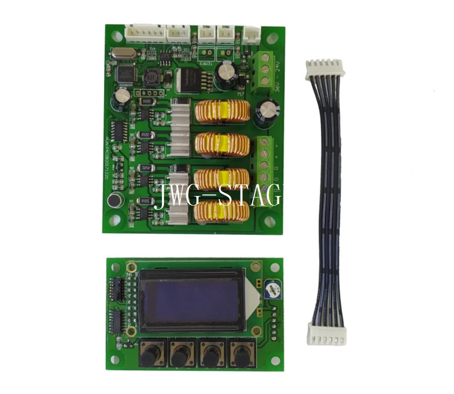 LED 4-Eye Cob Spectator Light Control Board Invullicht Podiumverlichting Moederbord