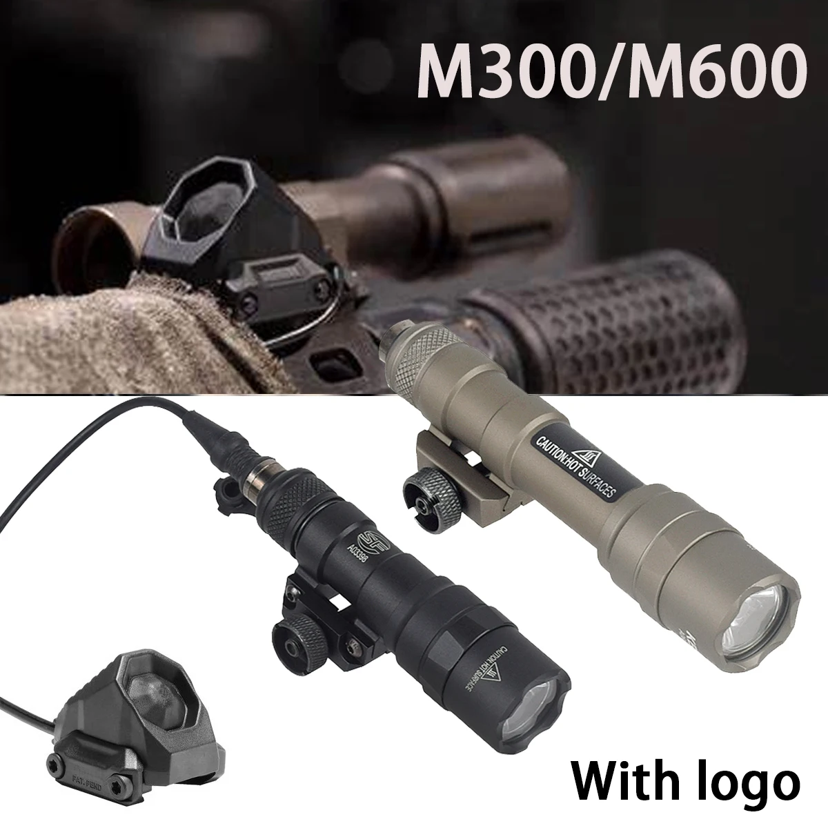 Surefire M600 M300 … - image