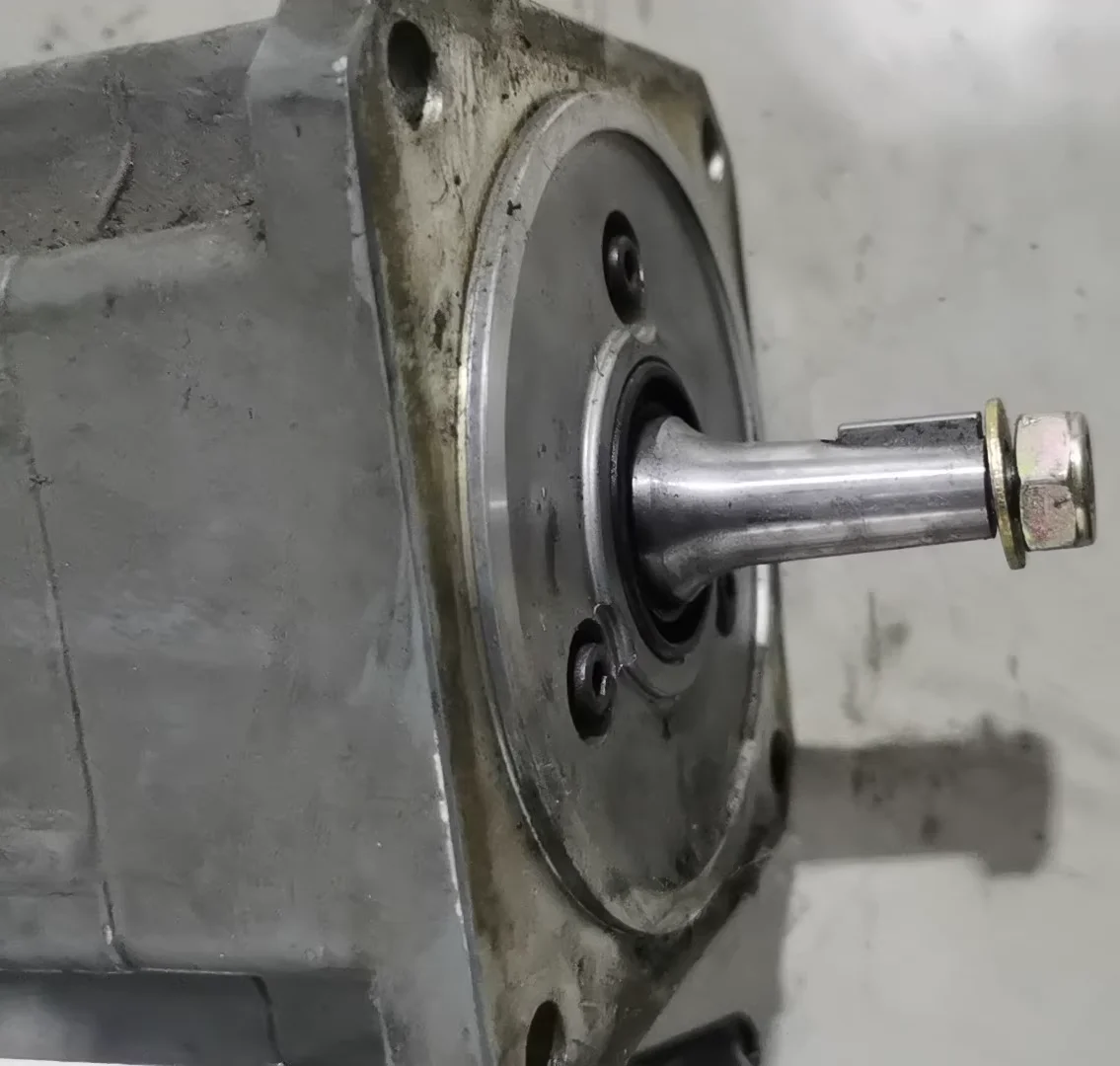 Servo motor usado HA83NC-S testado ok, envio rápido