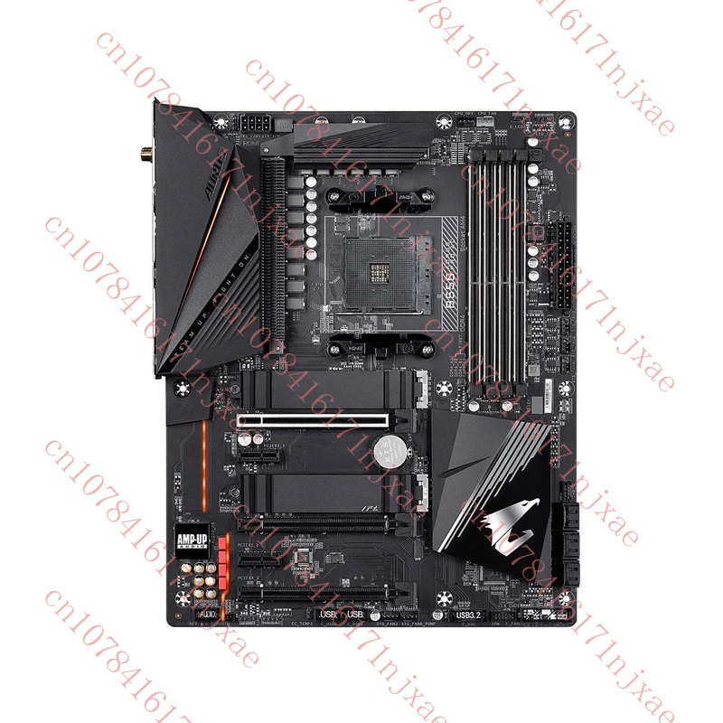 

Материнская плата переменного тока для GIGABYTE B550 AORUS PRO DDR4 AMD AM4 B550 ATX протестирована нормально.