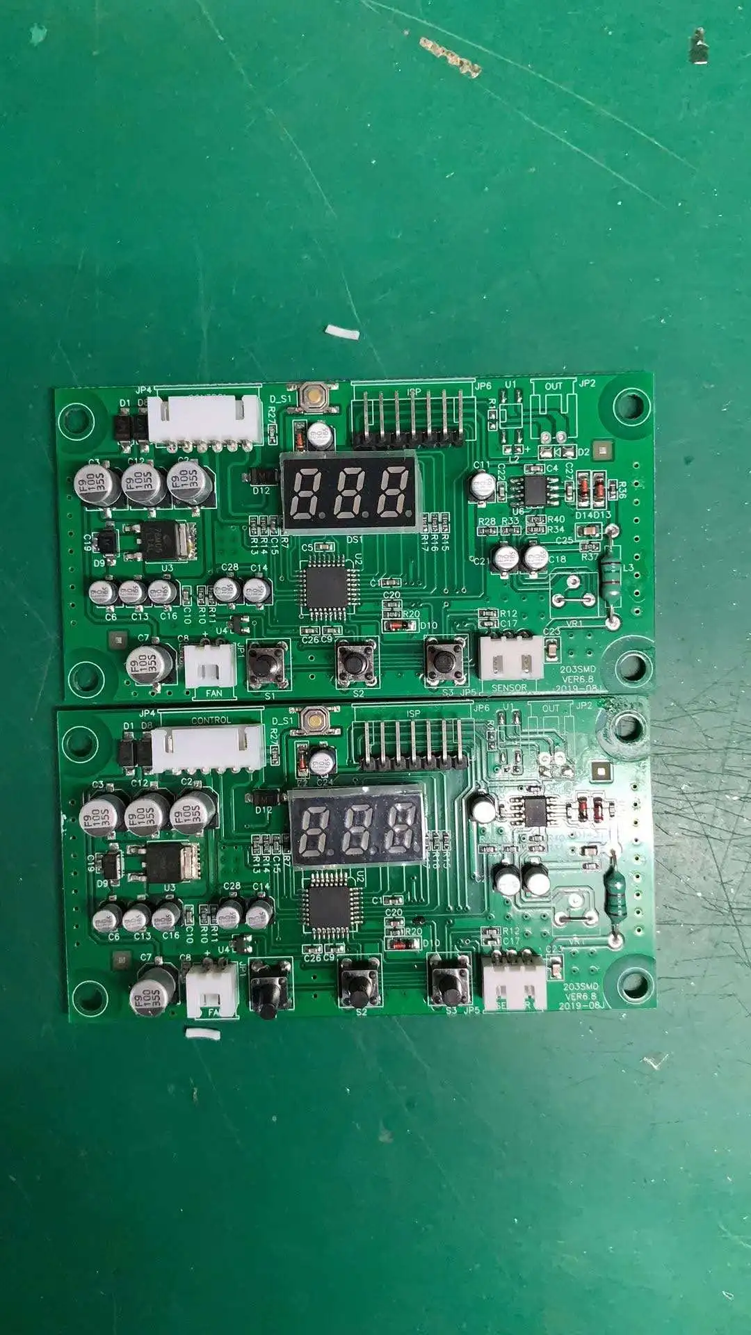 203H 204H 205H high frequency soldering station circuit board accessories display board control board driver board