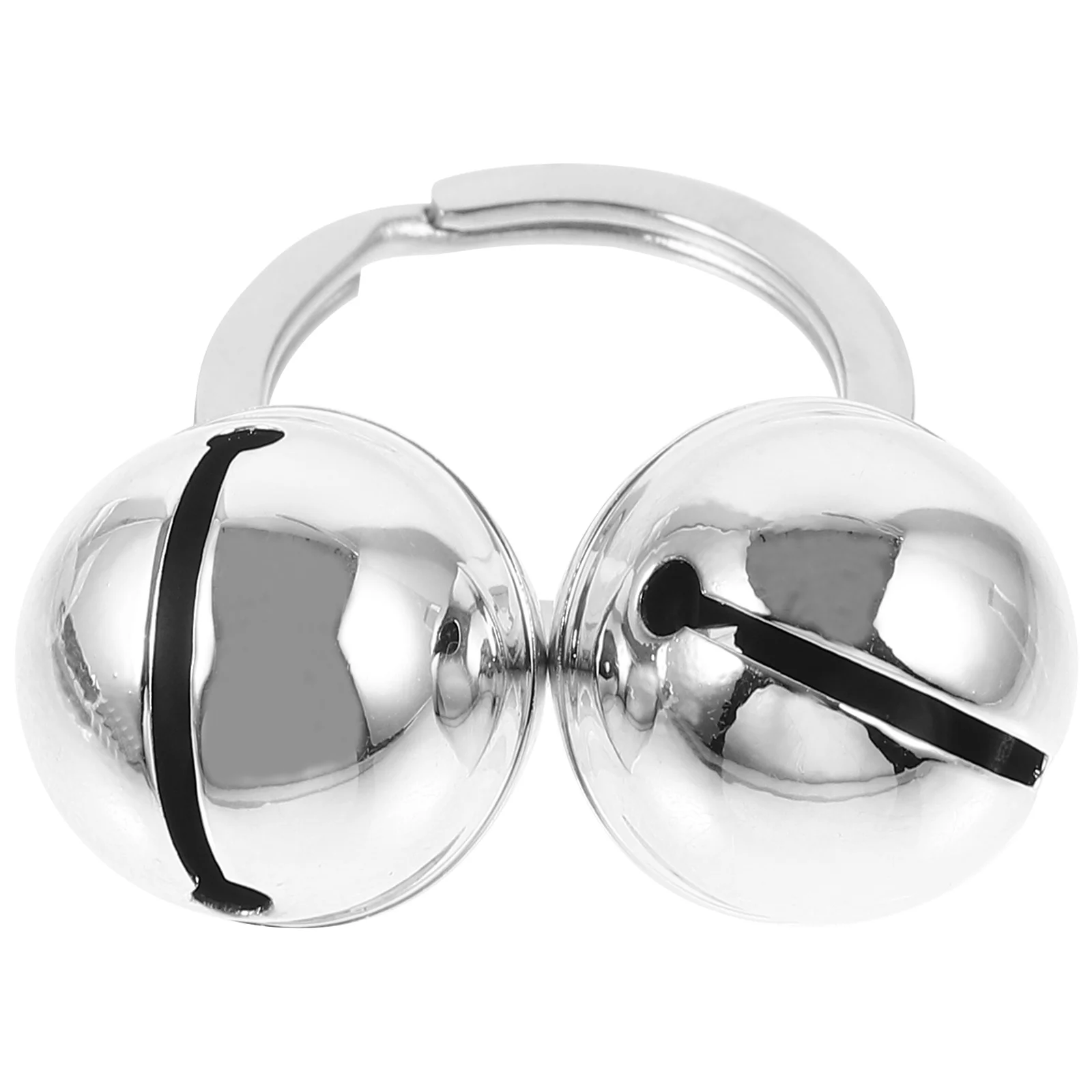 

Pet Collar Bell Exquisite Durable Lightweight Comfortable for Daily Wear Parties and Photo Shoots Cat Dog Collar Bells